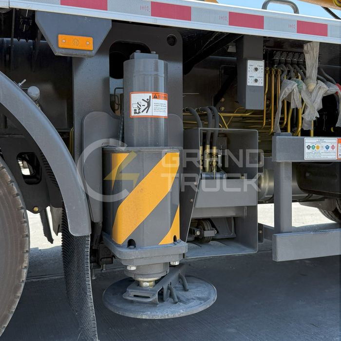 Avtokran Автокран XCMG 50 tonnalik