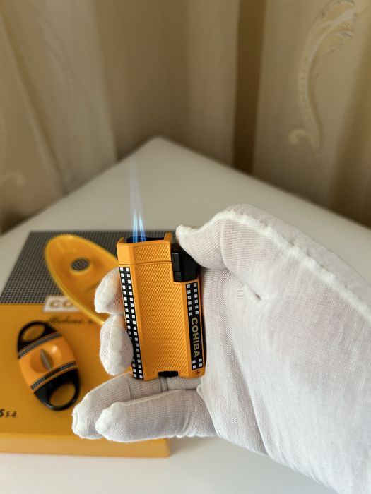 Cohiba подаръчен сет за пури