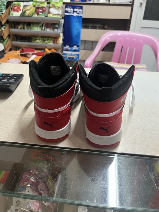 Обувки Puma внос от Америка