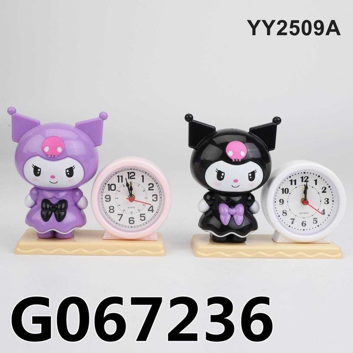 ПОДАРКА на Новый Год - Набор Часы будильник ОПТОМ