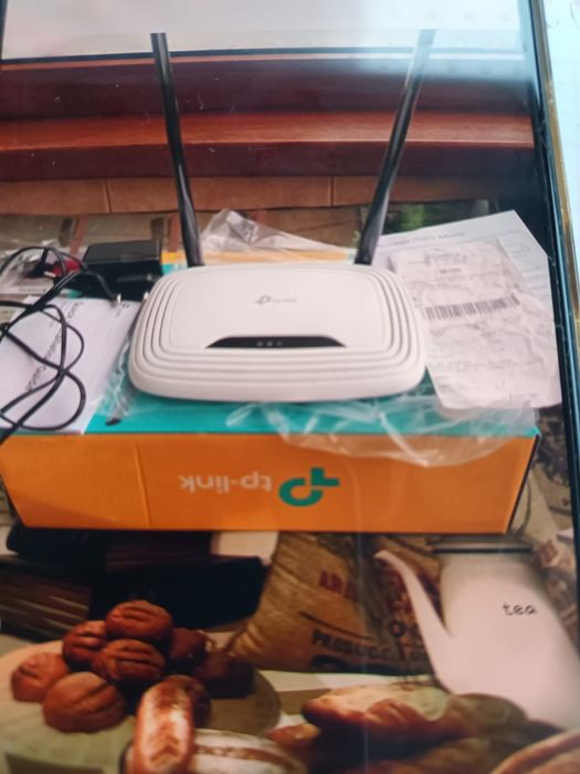 Router Tp- link!