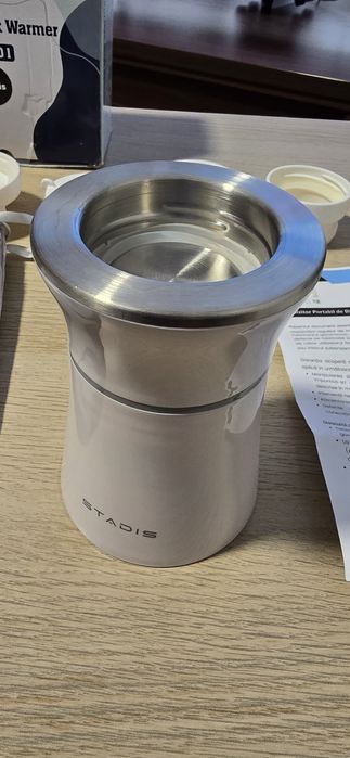 Incalzitor Biberon Portabil STADIS™ Pro Advanced