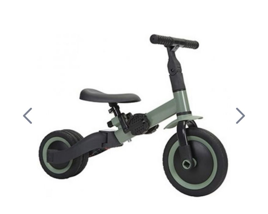 Tricicleta 4 in 1 Topmark Kaia