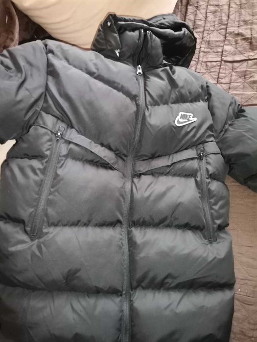 Nike зимно яке S