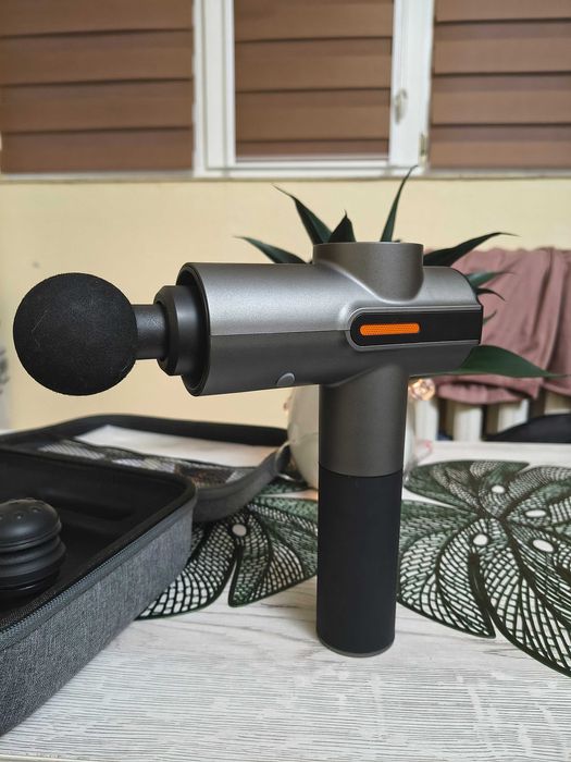 Aparat De Masaj / Anticelulitic Model 101Pulse cu 15 Viteze/6 Capete