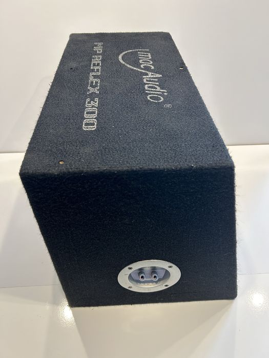 Subwoofer auto Mac Audio MX Reflex300