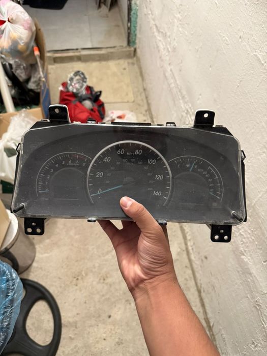 Щиток прибора Камри 50