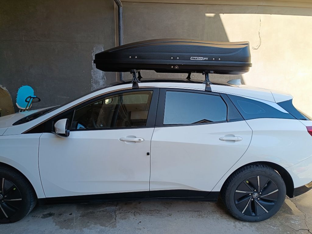 Автобокс. Багаж Max pro