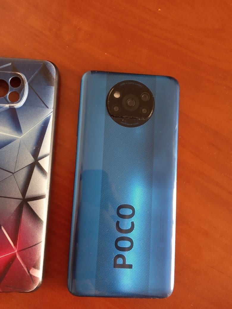 Poco x3 nfc (поко х3)