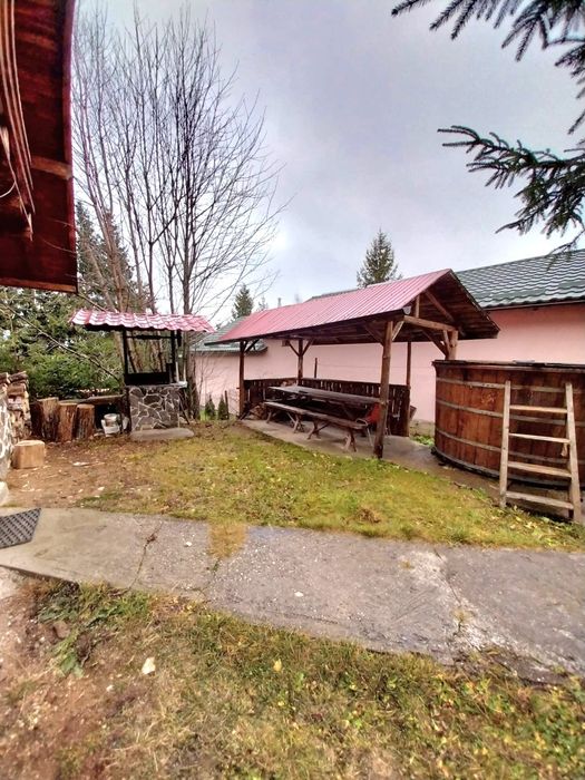 Cabana de inchiriat statiunea Muntele Baisorii