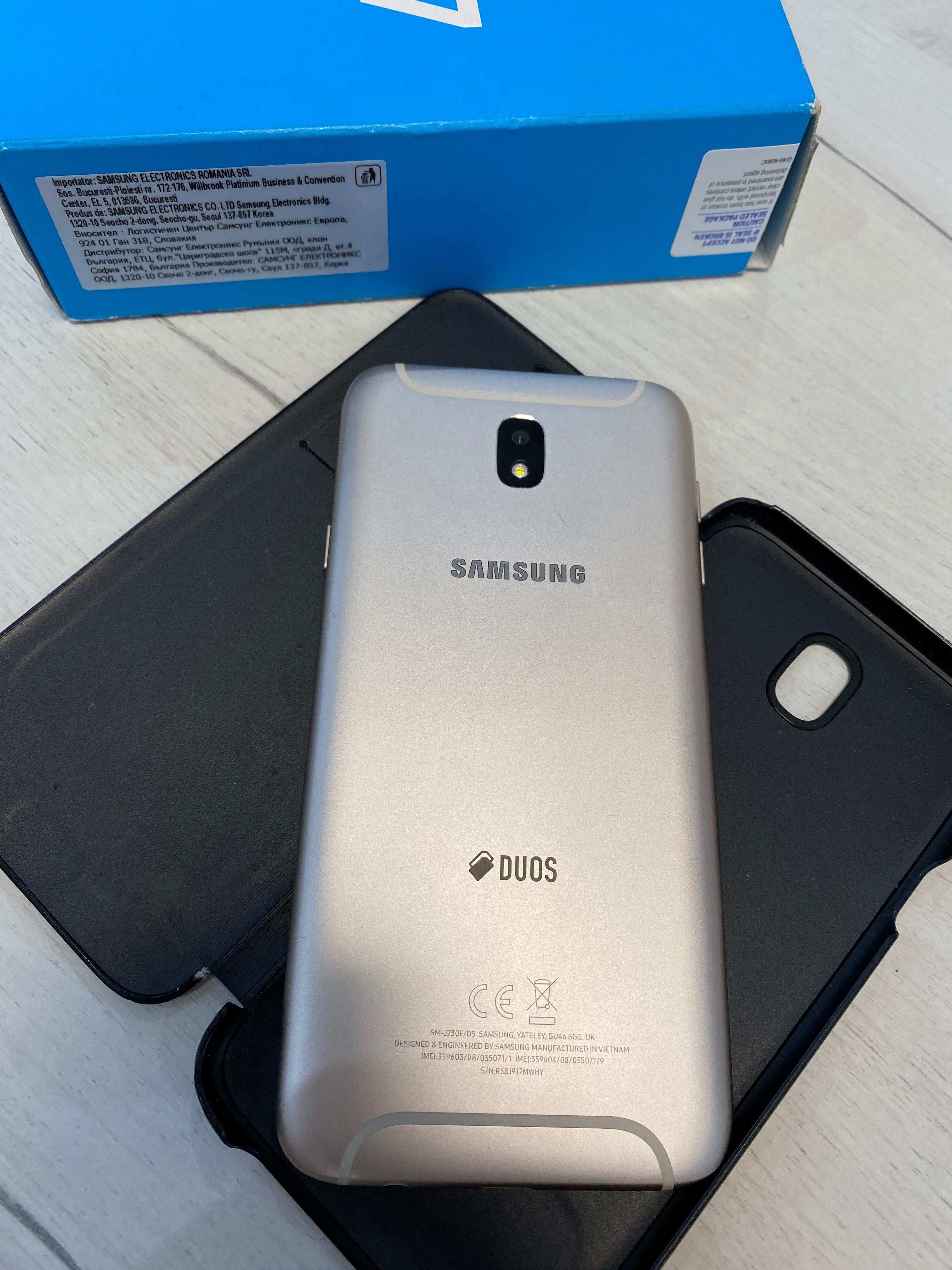 Телефон Samsung Galaxy J7 17