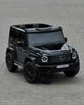 ДЕТСКИЙ ЭЛЕКТРОМОБИЛЬ Mercedes-Benz G63 AMG 4WD оригинал