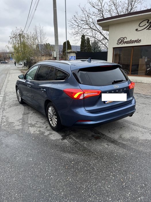 Ford Focus 2019 2.0 ecoblue