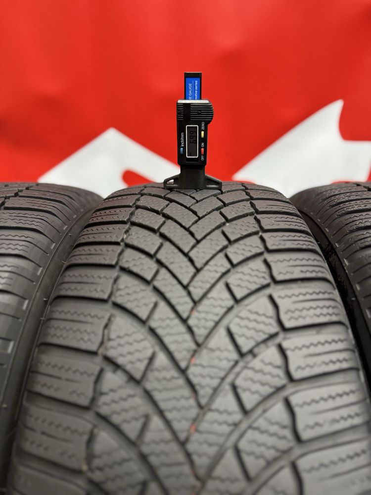 225 60 18, Зимни гуми, Bridgestone BlizzakLM005, 4 броя
