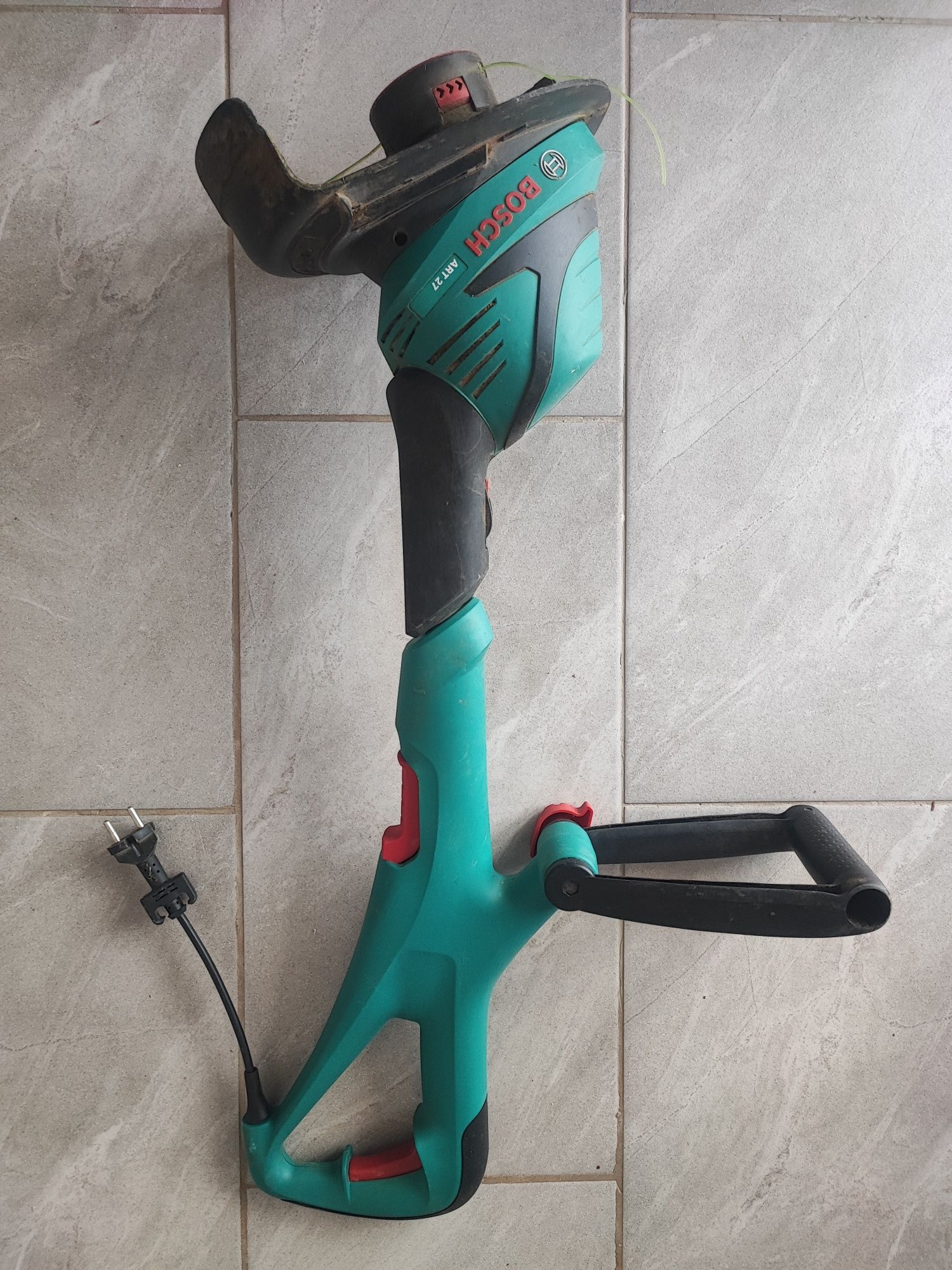 Motocoasa trimmer electric Bosch Art 27