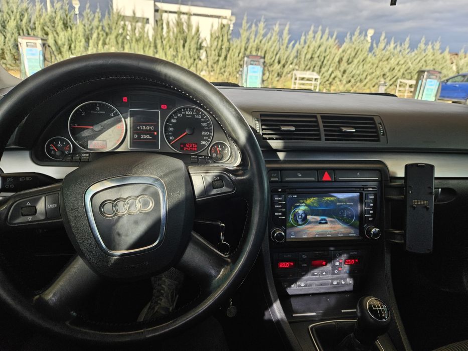 Vand Audi a4 b7 2007