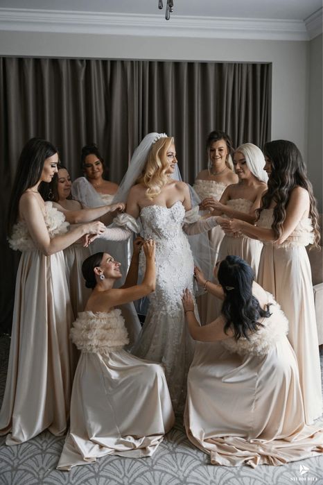 Rochie de mireasa Sirena Luce Sposa