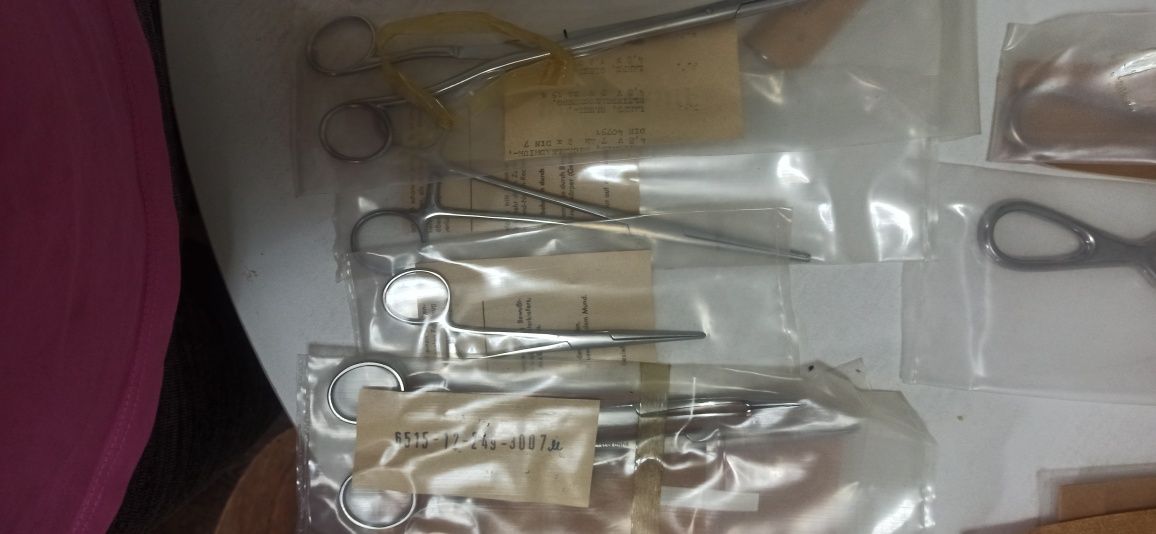 Медицинские инструменты