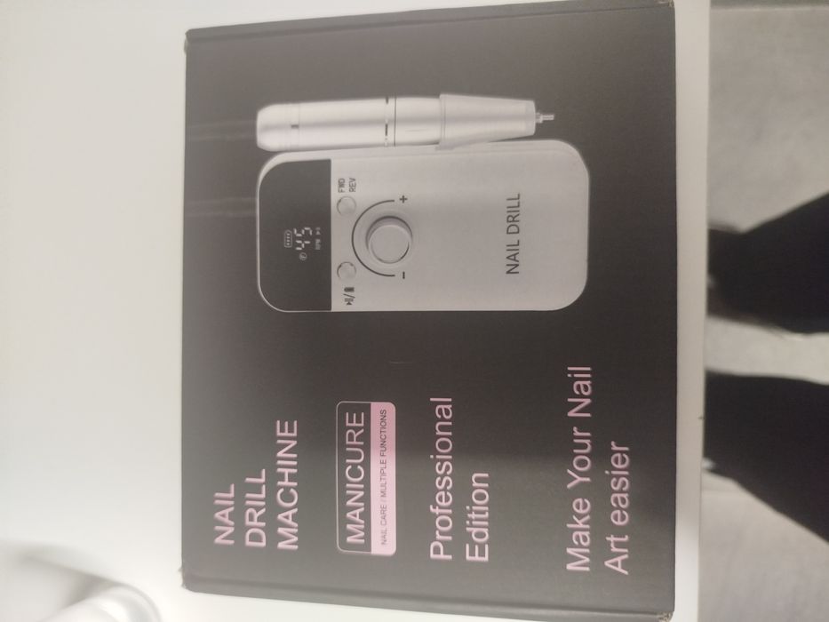 Професионална електрическа пила за нокти