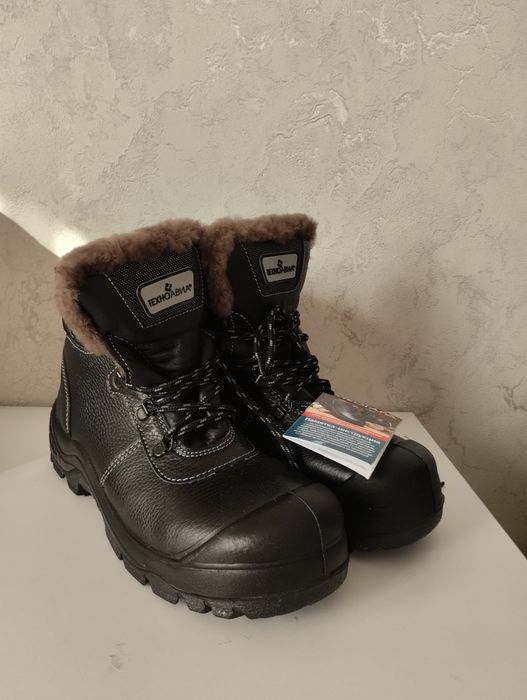 Продам ботинки кожаные Неогард
