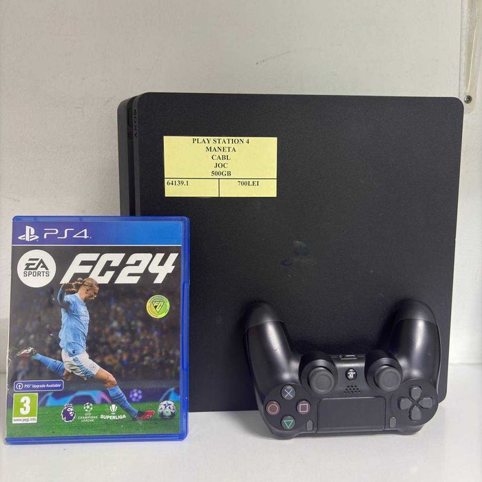 PlayStation 4 (efn) StarAmanet