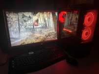 Компьютер игровой i5-10400f GTX-1060