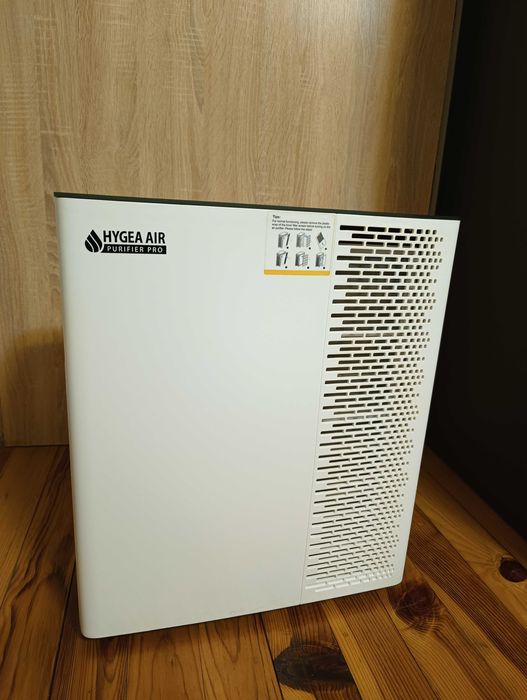 Пречиствател за въздух с Wi-Fi до 50 кв .м