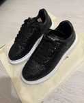 Adidasi McQueen full glitter