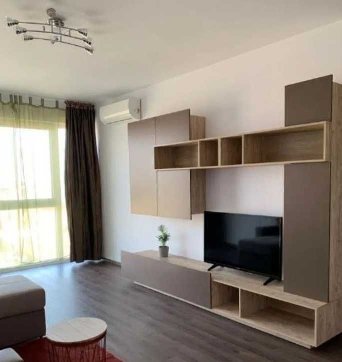 Дава се под наем Двустаен апартамент в Пловдив, Коматево - 64 кв.м за 234.6 € - Снимка #1