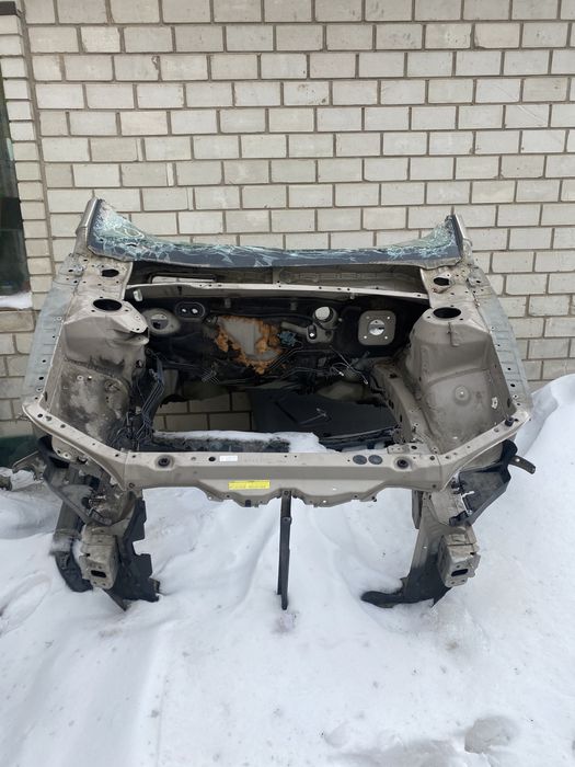 Экран Тойота Камри 35