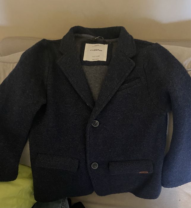 Sacou Zara, băieti 7 ani, marimea 122