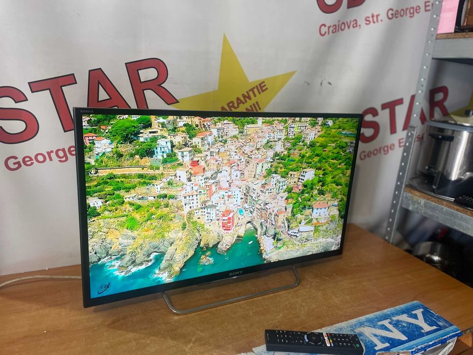 Televizor Smart Sony, KDL- 32W705B/ 82cm MADE IN JAPAN Garantie 2 ani