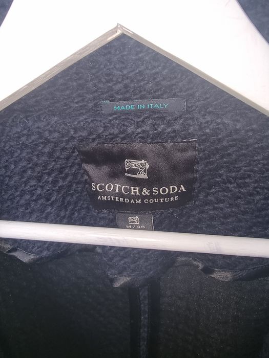 Palton scurt barbati Scotch&Soda M