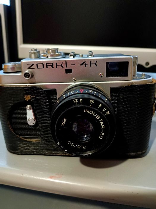 За ретро фотолюбители