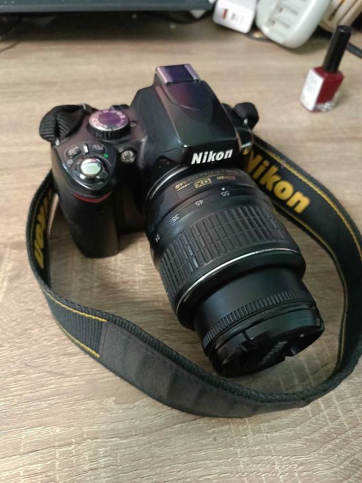 Фотоаппарат Никон Д60