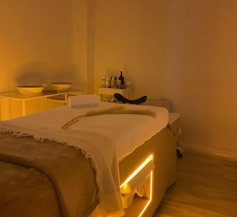 Массаж расслабляющий одна