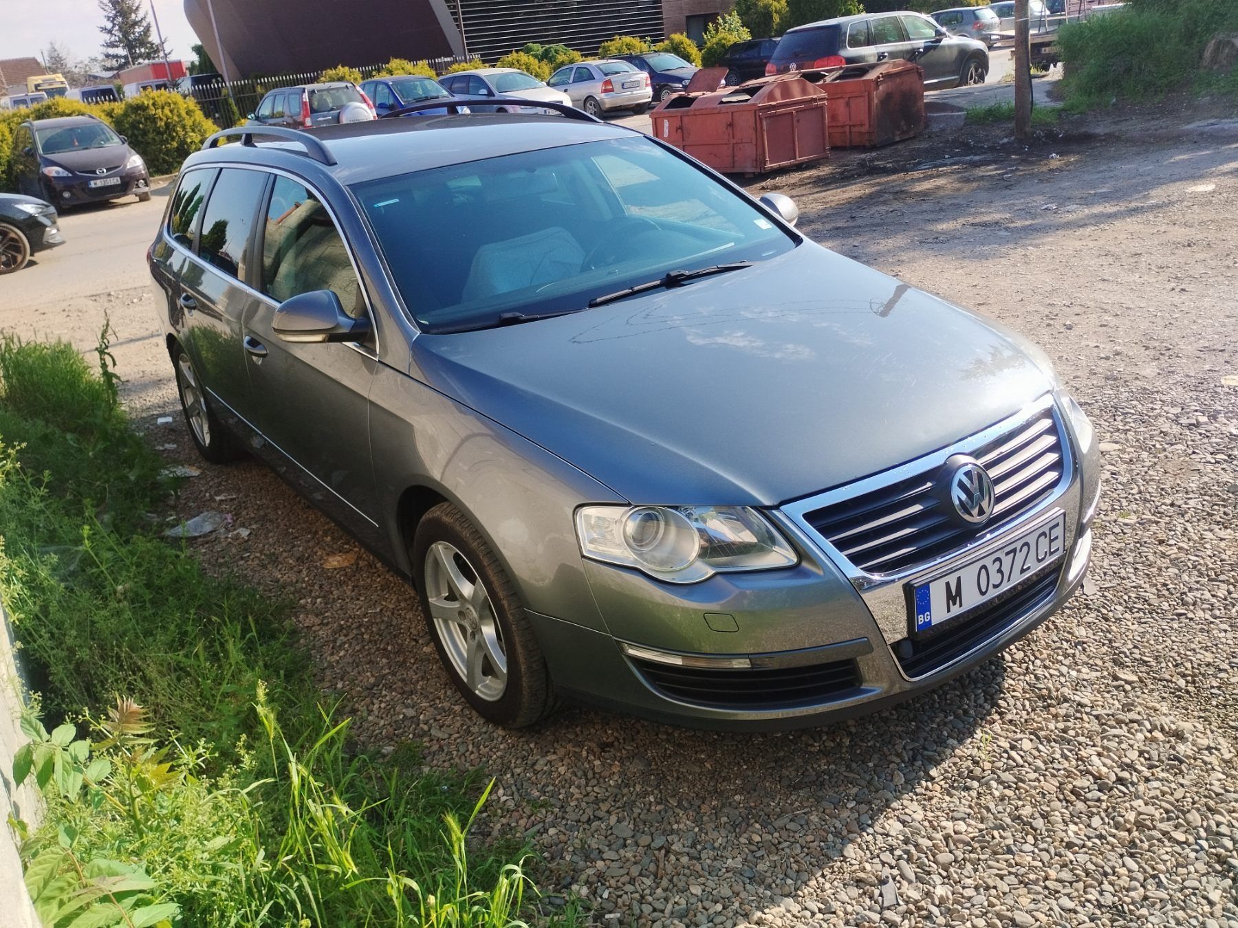 Продавам Passat B6