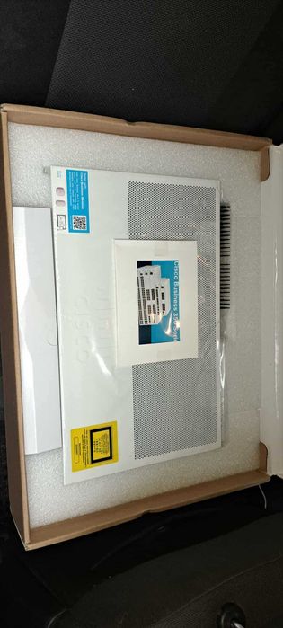 Cisco PoE Switch CBS350-24P-4G-EU