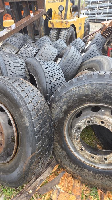 Anvelope michelin  315/70/22,5 //315/80/22,5