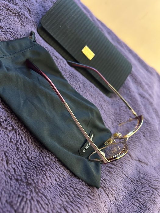 Рамки за диоптрични очила Dolce&Gabbana