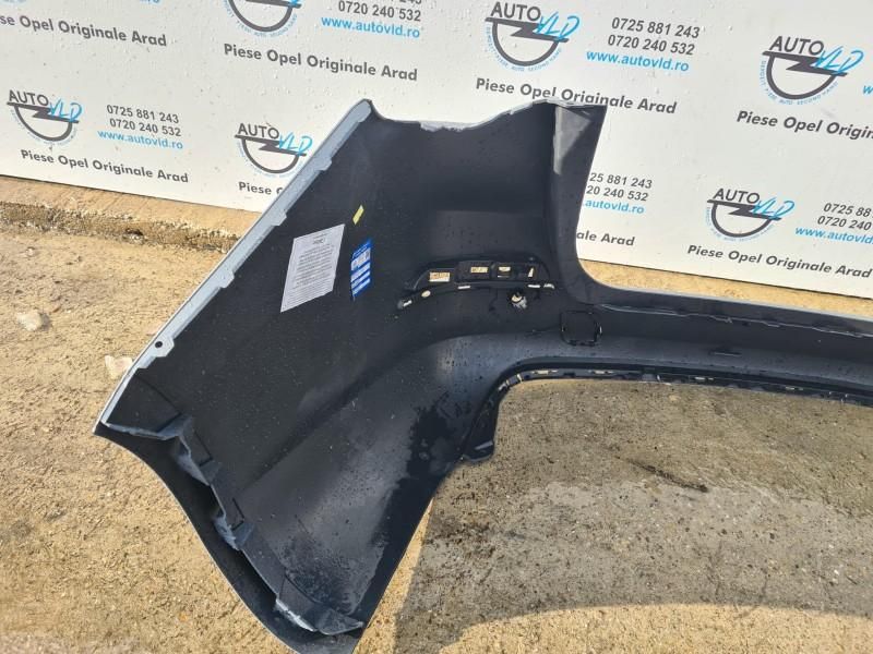Bara spate cu gauri Senzori Opel Astra J Facelift