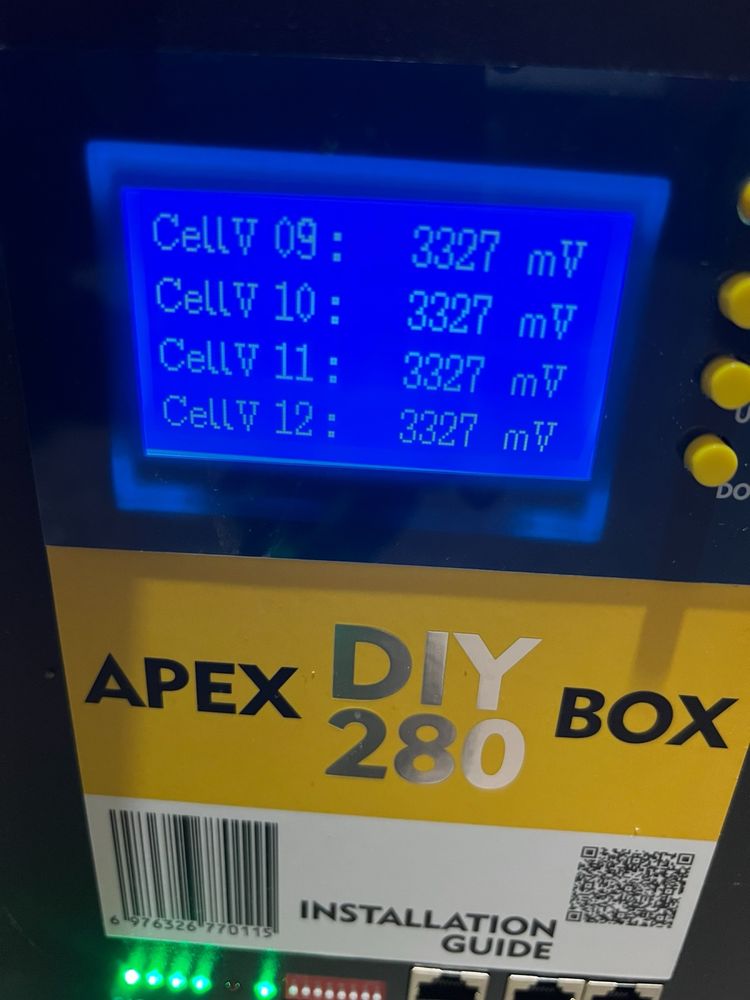 Батерия 15kW LiFePo4 с 5г. ПЪЛНА ГАРАНЦИЯ!