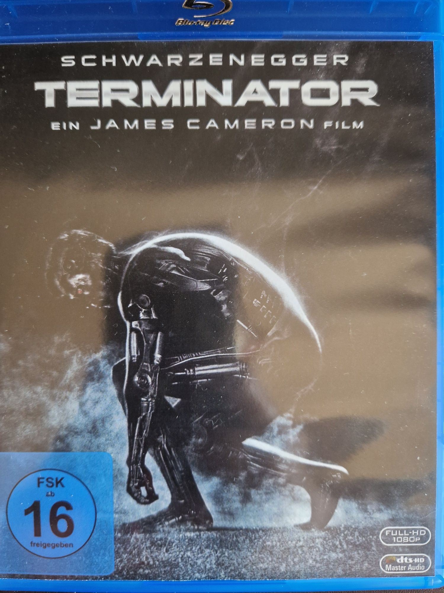 Blu-Ray филми Междузвездни войни, Хищникът, Властелинът на пръстените.