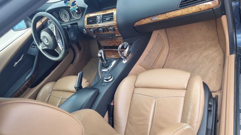 Vand BMW  663C EA71/635d