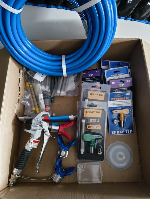 Închiriez/Vând pompe lavabil-Toolbox