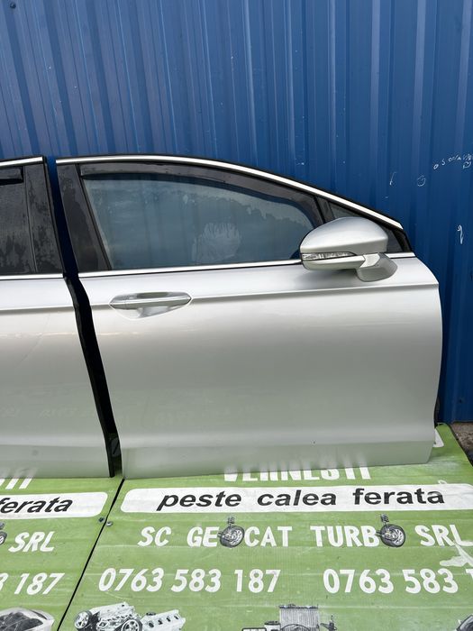 Oglindă electrică cu rabatare dreapta Ford Mondeo MK5