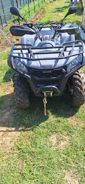 Atv CFmoto 2024 400cm3