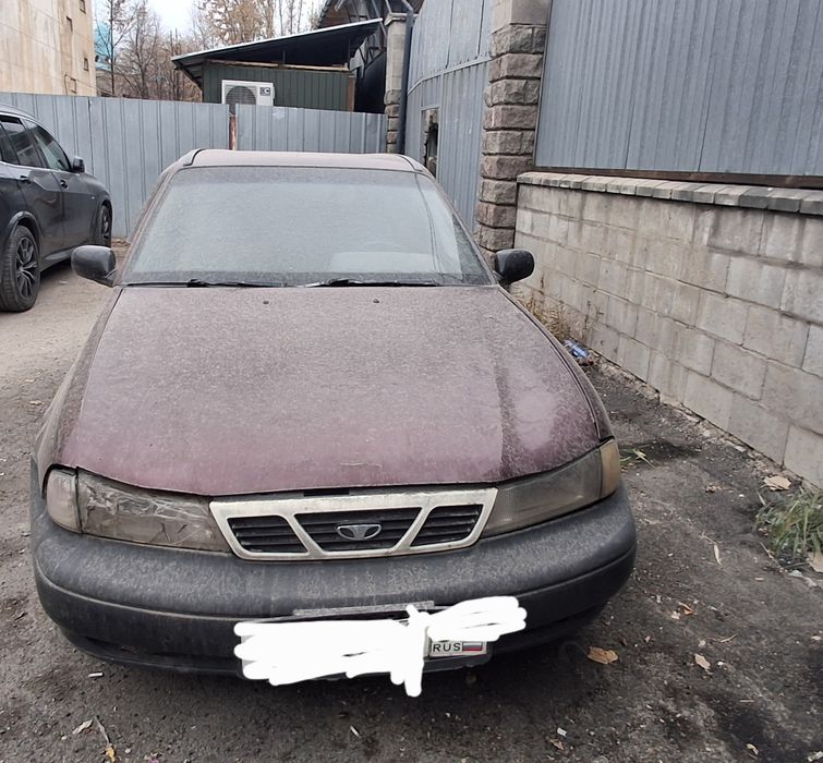 Daewoo Nexia на запчасти целиком, на ходу,