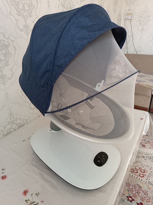 Шезлонг Электро качалка