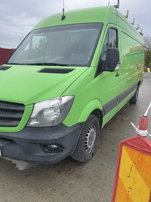 Mercedes sprinter 319 din 2017